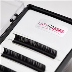 C-Curl Lashes (Tray) 0.15mm x 13mm (LS)